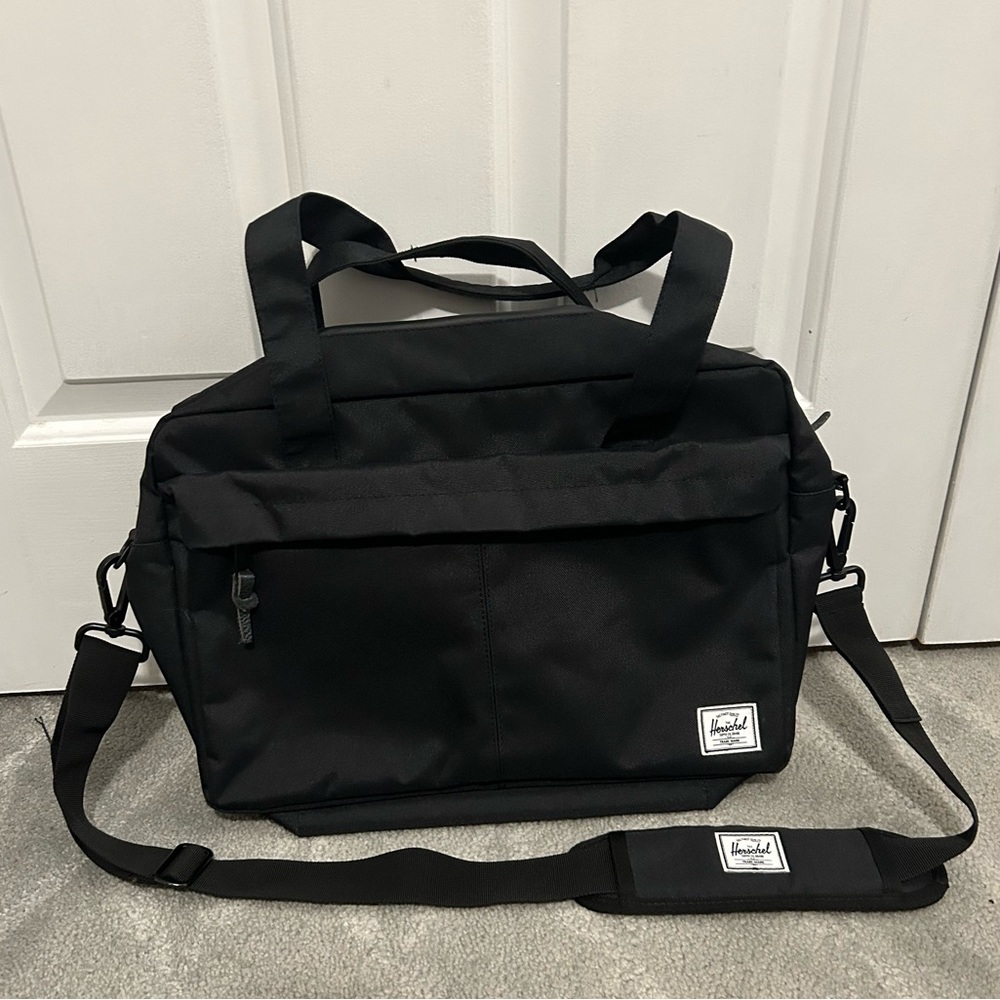 Herschel Supply Co. Laptop Messenger Bag
